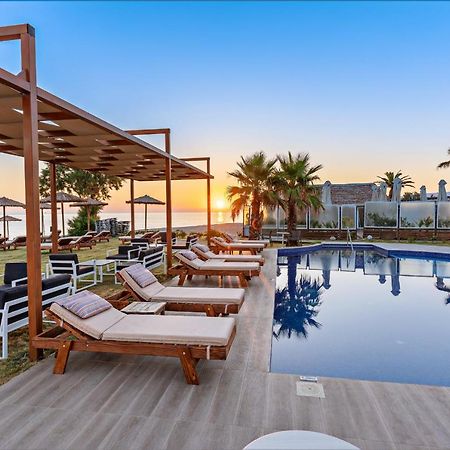 Cretan Beach Resort (Adults Only) Paralia Kourna Kültér fotó