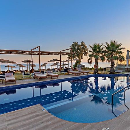 Cretan Beach Resort (Adults Only) Paralia Kourna Kültér fotó