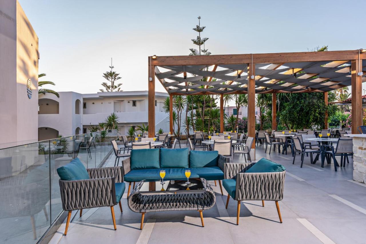 Cretan Beach Resort (Adults Only) Paralia Kourna Kültér fotó