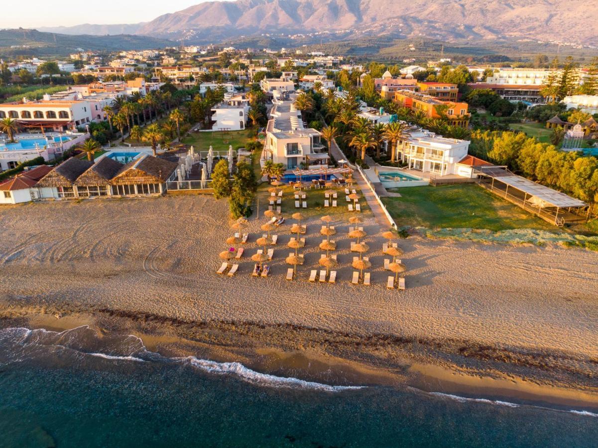 Cretan Beach Resort (Adults Only) Paralia Kourna Kültér fotó